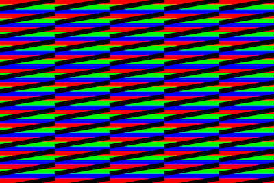 Generative Cruz Diez