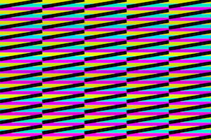 Generative Cruz Diez Random Color 1