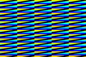 Generative Cruz Diez Random Color 1